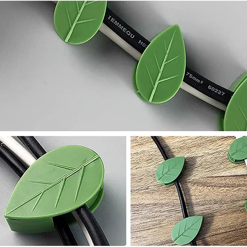 10-90pcs Plant Fixing Clip Sel - Vine Climbing Plastic recension och pris