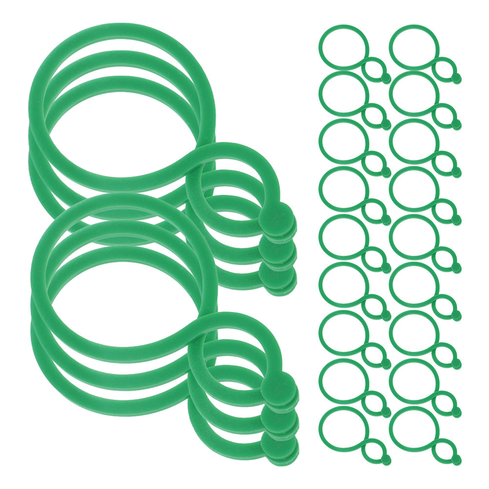 200Pcs Garden Plant Clips Plas - Vine Climbing Plastic recension och pris