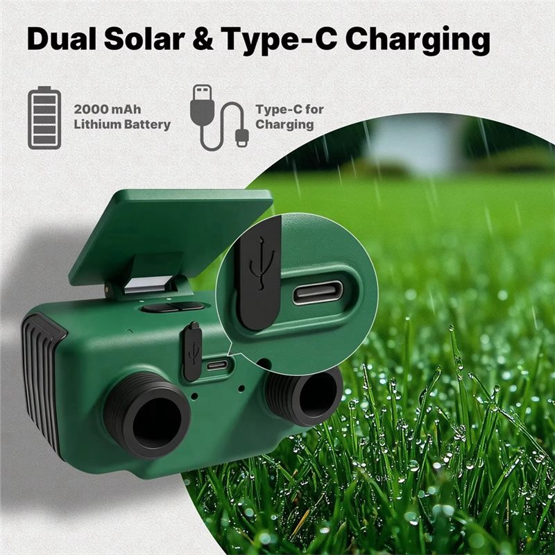 ABMR-Tuya Wifi Smart Solar Dua - Timer Dual Outlet recension och pris
