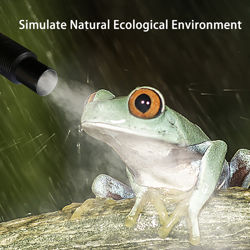 Free Bending Spray Misting Noz - Misting Nozzle Reptile recension och pris