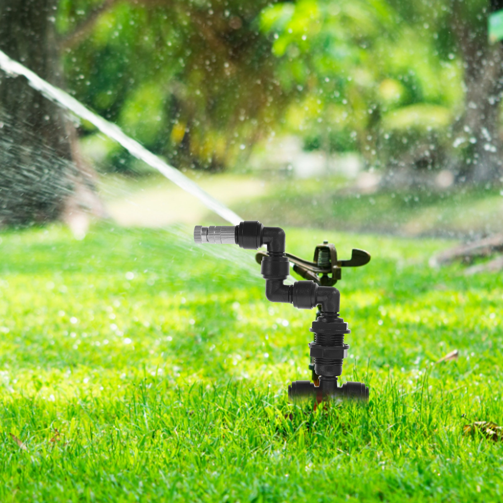 Sprinkler Head Misting System  - Misting Nozzle Reptile recension och pris