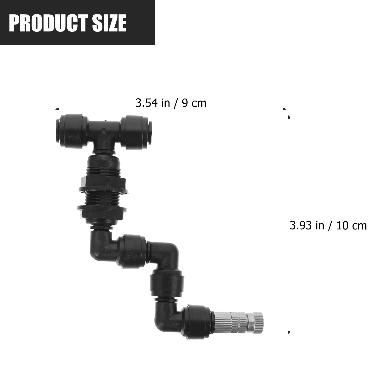Sprinkler Head Misting System  - Misting Nozzle Reptile recension och pris