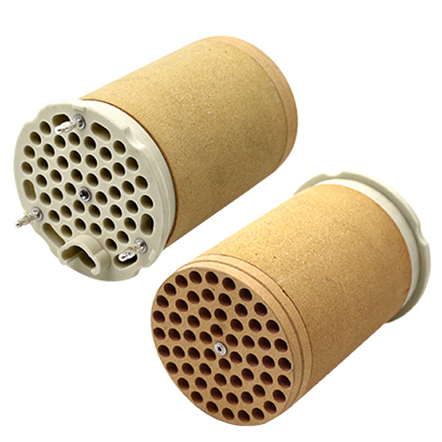 102.730 3*230V 3*3.3KW Electri - Ceramic Heat Emitter recension och pris