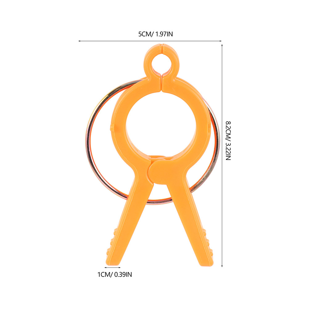 10Pcs Plant Fixing Clips Vine  - Vine Climbing Plastic recension och pris
